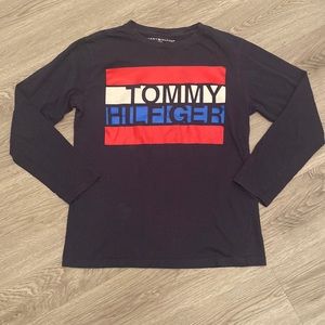 Tommy Hilfiger T-Shirt Size 16-18